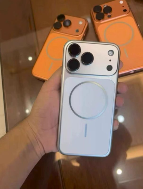 手机折射定制壳🍎🍎iPhone 13—18系列-test